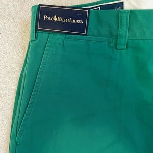 NWT Men’s Polo Ralph Lauren Shorts